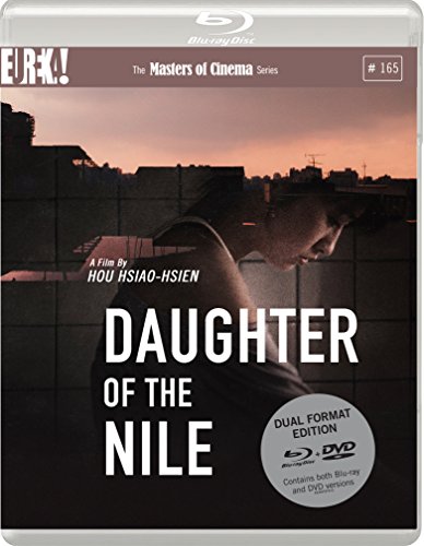 DAUGHTER OF THE NILE (Masters of Cinema) (DVD & BLU-RAY DUAL FORMAT) von Eureka Entertainment