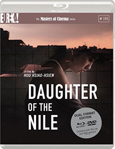 DAUGHTER OF THE NILE (Masters of Cinema) (DVD & BLU-RAY DUAL FORMAT) von Eureka Entertainment Ltd