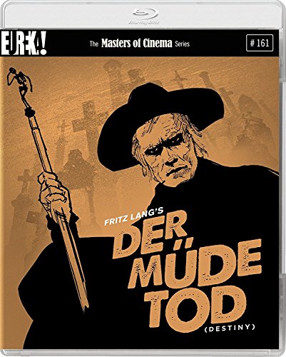 DER MÜDE TOD (Destiny) (Masters of Cinema) (DVD & BLU-RAY DUAL FORMAT) von Eureka Entertainment Ltd