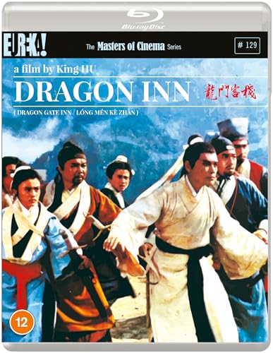 DRAGON INN (Masters of Cinema) BLU-RAY von Eureka Entertainment Ltd