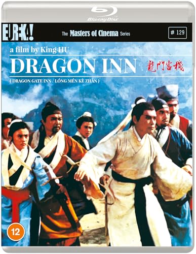 DRAGON INN (Masters of Cinema) BLU-RAY von Eureka Entertainment