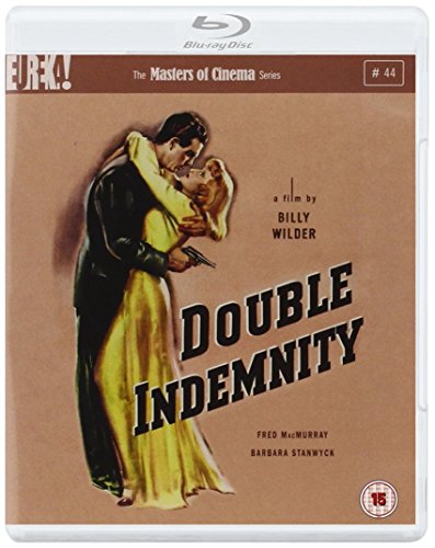 Double Indemnity [Masters of Cinema] (Blu-ray) [UK Import] von Eureka Entertainment Ltd