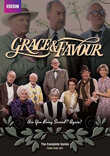 Grace & Favour (BBC TV) (DVD) von Eureka Entertainment Ltd