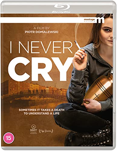 I NEVER CRY (Montage Pictures) Blu-ray von Eureka Entertainment Ltd