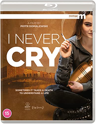 I NEVER CRY (Montage Pictures) Blu-ray von Eureka Entertainment