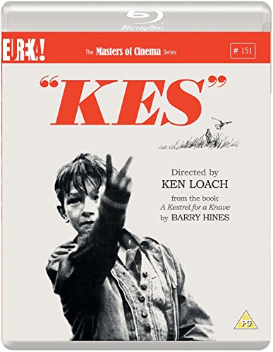 KES (Masters of Cinema) (BLU-RAY) von Eureka Entertainment Ltd