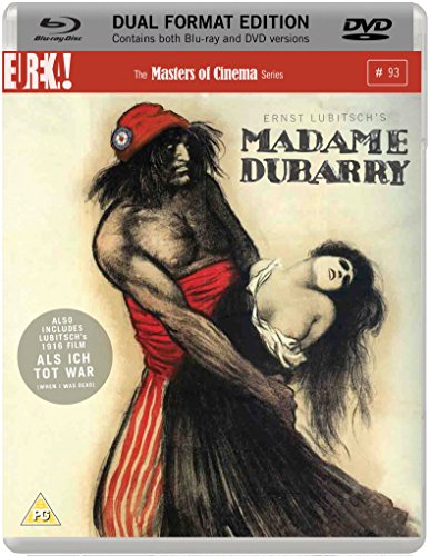 MADAME DuBARRY (Masters of Cinema)(DVD & BLU-RAY DUAL FORMAT) von Eureka Entertainment