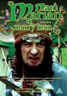Maid Marian and Her Merry Men [2 DVDs] [UK Import] von Eureka Entertainment Ltd