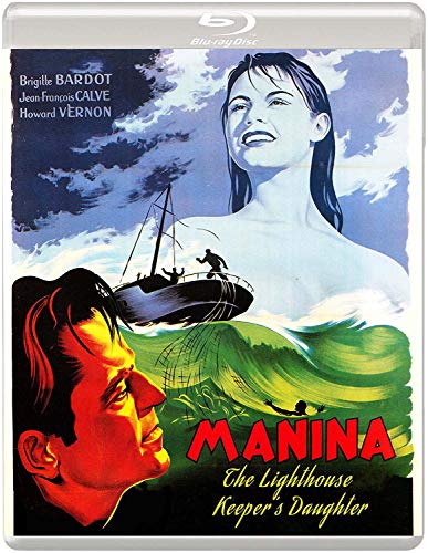 Manina, The Lighthouse-Keeper's Daughter] (1952) Blu-ray von Eureka Entertainment Ltd