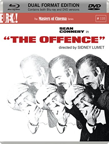 OFFENCE, THE (Masters of Cinema) (DVD & BLU-RAY DUAL FORMAT) von Eureka Entertainment Ltd
