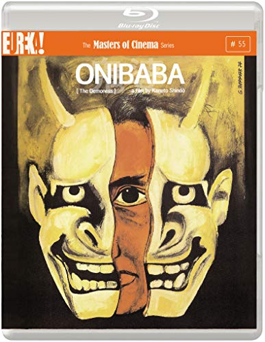 ONIBABA (Masters of Cinema) Blu-ray von Eureka Entertainment Ltd