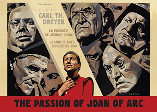 PASSION OF JOAN OF ARC, THE [LA PASSION DE JEANNE D'ARC] (Masters of Cinema)(DVD) [1928] von Eureka Entertainment Ltd