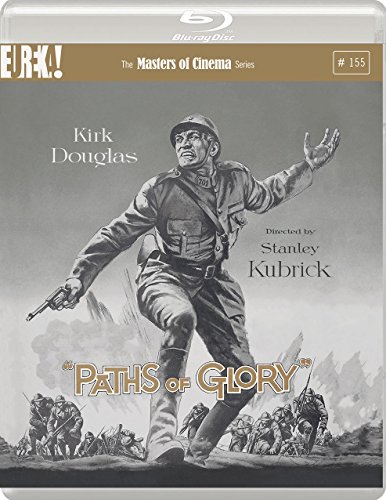 PATHS OF GLORY (Masters of Cinema) (BLU-RAY) von Eureka Entertainment Ltd