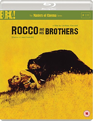 Rocco and his Brothers (1961) [Masters of Cinema] (Blu-ray) von Eureka Entertainment Ltd