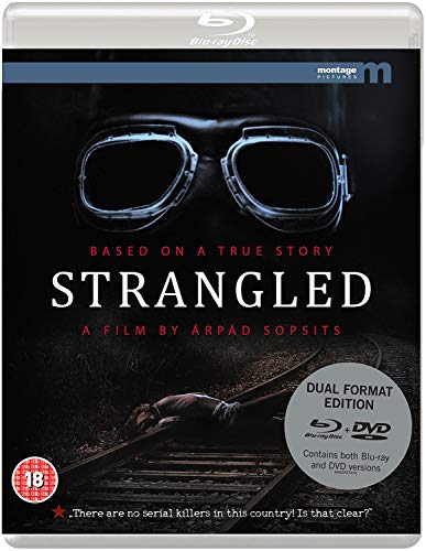 STRANGLED (Montage Pictures) Dual Format (Blu-ray & DVD) von Eureka Entertainment