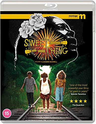 SWEET THING (Montage Pictures) Blu-ray von Eureka Entertainment Ltd
