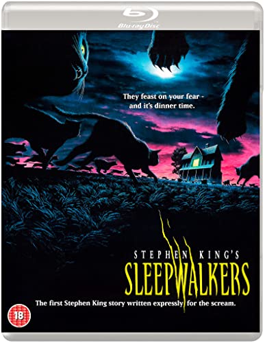Sleepwalkers (Eureka Classics) Blu-ray [2020] von Eureka Entertainment Ltd