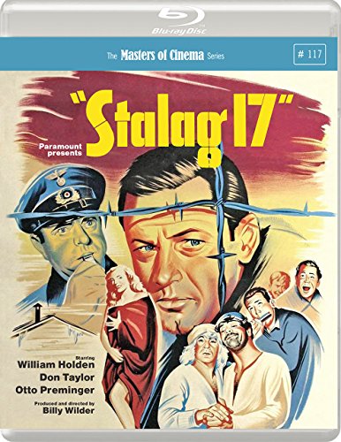 Stalag 17 [Masters of Cinema] (Blu-ray) [1953] [UK Import] von Eureka Entertainment Ltd