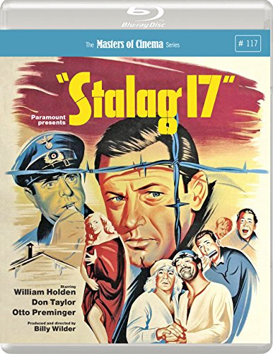 Stalag 17 [Masters of Cinema] (Blu-ray) [1953] [UK Import] von Eureka Entertainment
