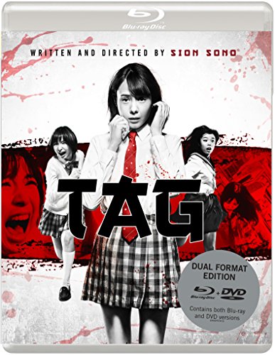 TAG Dual Format (Blu-ray & DVD) von Eureka Entertainment Ltd