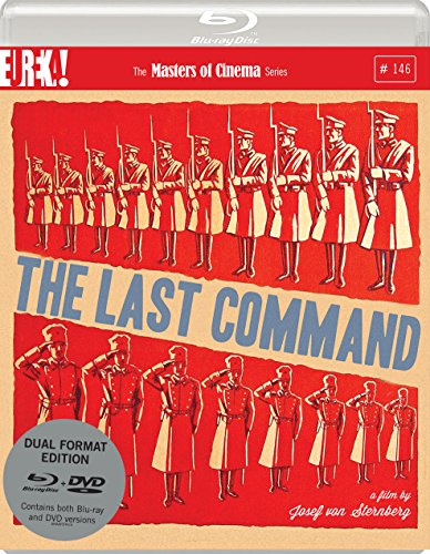 THE LAST COMMAND (Masters of Cinema) (DVD & BLU-RAY DUAL FORMAT) von Eureka Entertainment Ltd