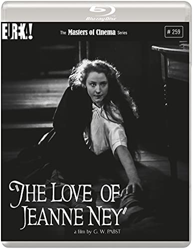 THE LOVE OF JEANNE NEY [Die Liebe der Jeanne Ney] (Masters of Cinema) Blu-ray von Eureka Entertainment Ltd