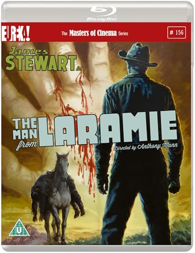 THE MAN FROM LARAMIE (Masters of Cinema) BLU-RAY von Eureka Entertainment