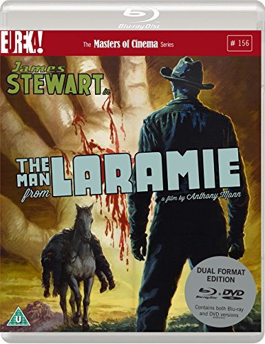 THE MAN FROM LARAMIE (Masters of Cinema) (DVD & BLU-RAY DUAL FORMAT) von Eureka Entertainment Ltd