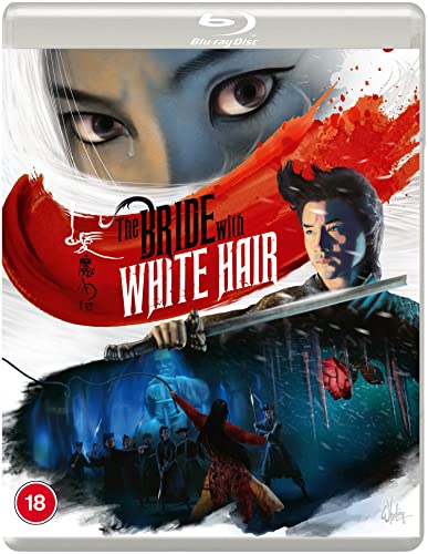 The Bride With White Hair (1993) (Eureka Classics) Blu-ray [2020] von Eureka Entertainment Ltd
