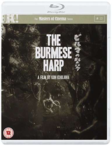 The Burmese Harp [Masters of Cinema] (Dual Format Edition) [Blu-ray] von Eureka Entertainment Ltd