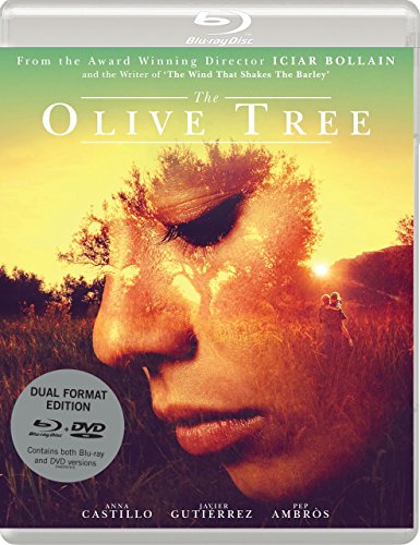 The Olive Tree (2016) Dual Format (Blu-ray & DVD) von Eureka Entertainment Ltd