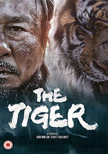 The Tiger: An Old Hunter's Tale (2015) (DVD) von Eureka Entertainment Ltd