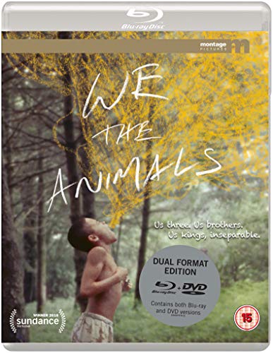 We the Animals (Montage Pictures) Dual Format (Blu-ray & DVD) edition von Eureka Entertainment
