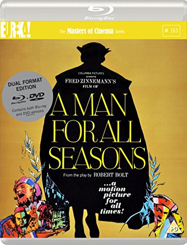A MAN FOR ALL SEASONS (Masters of Cinema) (DVD & BLU-RAY DUAL FORMAT) von Eureka Entertainment