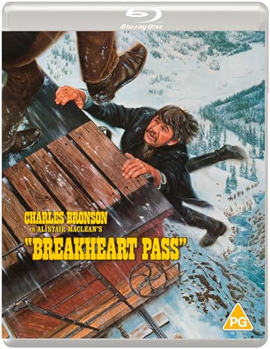 BREAKHEART PASS (Eureka Classics) Blu-ray von Eureka Entertainment