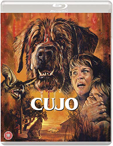 Blu-ray1 - Cujo Standard Edition (1 BLU-RAY) von Eureka Entertainment