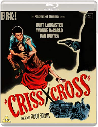 CRISS CROSS (Masters of Cinema) Blu-ray von Eureka Entertainment