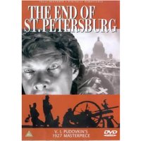 Das Ende von Sankt Petersburg (Stummfilm) (Sonderausgabe) von Eureka Entertainment