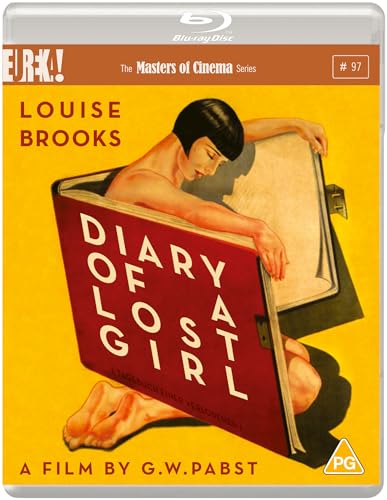 Diary of a Lost Girl [Masters of Cinema] Dual Format (Blu-ray & DVD) [UK Import] von Eureka Entertainment