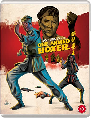 ONE ARMED BOXER (Eureka Classics) Blu-ray von Eureka Entertainment