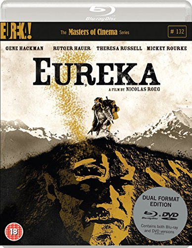 Eureka (1983) [Masters of Cinema] Dual Format (Blu-ray & DVD) von Eureka Entertainment