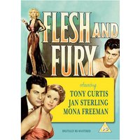 Fleisch und Wut Fleisch und Wut von Eureka Entertainment
