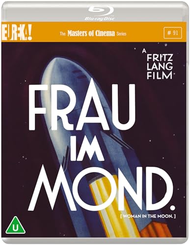 Frau Im Mond [Woman In The Moon] (Masters of Cinema) (DUAL FORMAT Edition) [Blu-ray] [UK Import] von Eureka Entertainment