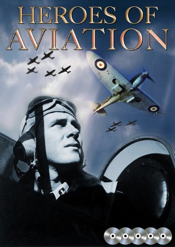 Heroes of Aviation [5 DVDs] von Eureka Entertainment