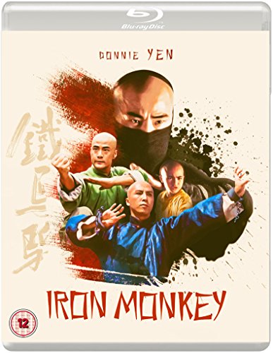 IRON MONKEY (Eureka Classics) (Blu-ray) von Eureka Entertainment