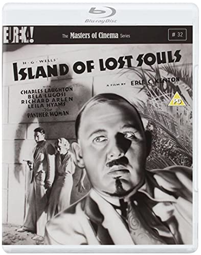 Island of Lost Souls [Masters of Cinema] (Dual Format) [Blu-ray] [UK Import] von Eureka Entertainment
