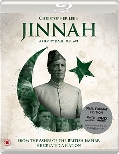 Jinnah (DUAL FORMAT) (DVD & Blu-ray) von Eureka Entertainment