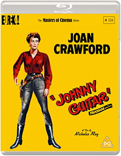 Johnny Guitar (Masters of Cinema) Standard Edition Blu-ray von Eureka Entertainment
