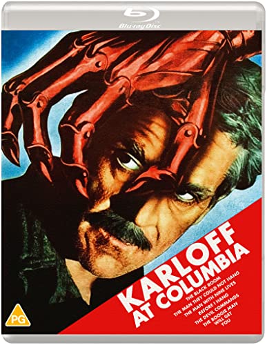 KARLOFF AT COLUMBIA (Eureka Classics) Standard Edition 2-Disc Blu-ray von Eureka Entertainment