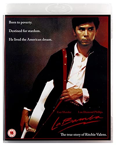 La Bamba (Dual Format) [Blu-ray] von Eureka Entertainment